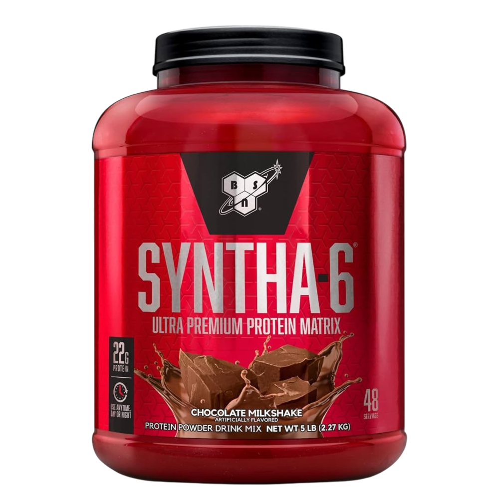 PROTEINA WHEY SYNTHA 6 5LB