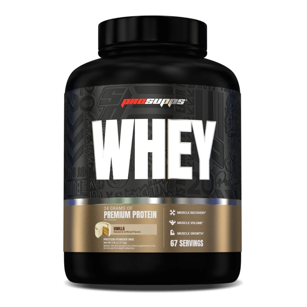 PROTEINA WHEY PROSUPPS 5LB