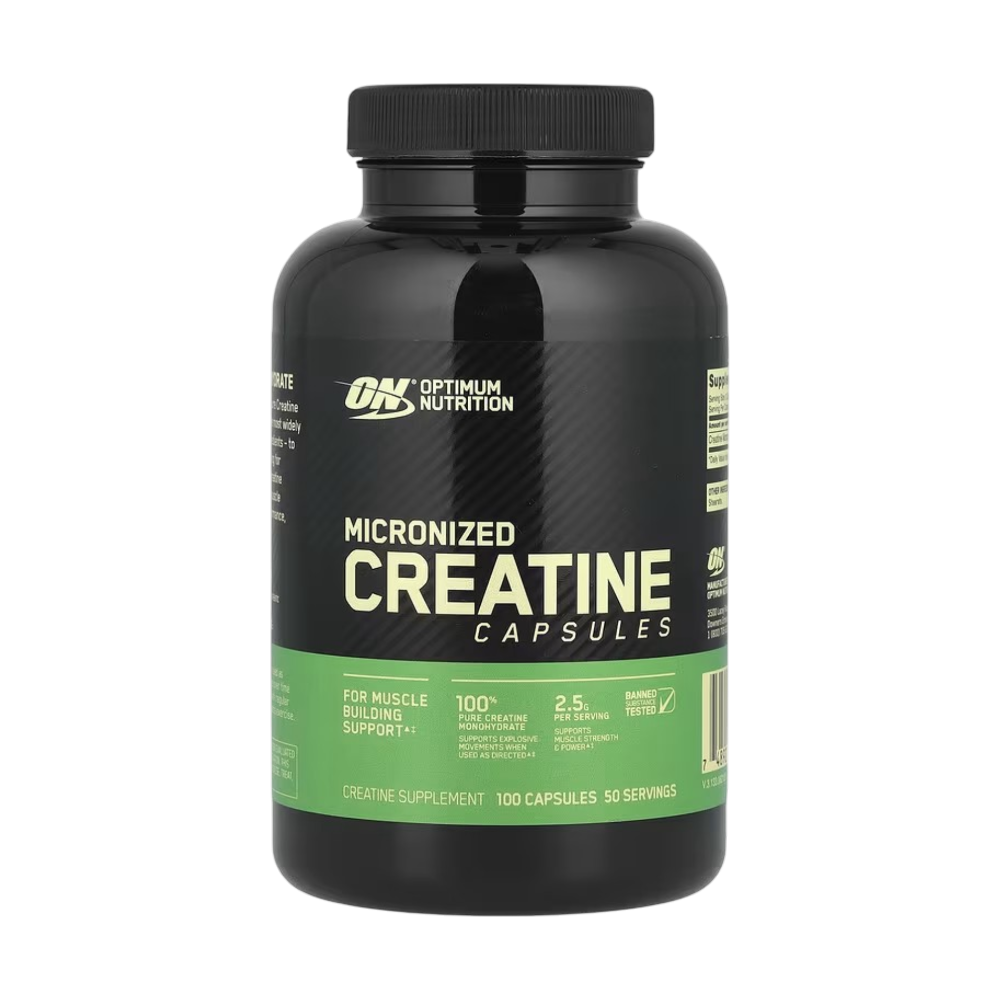 CREATINA ON 100 CAPS