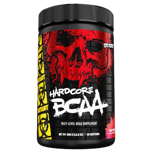 BCAA HARDCORE MUTANT 30 SERV