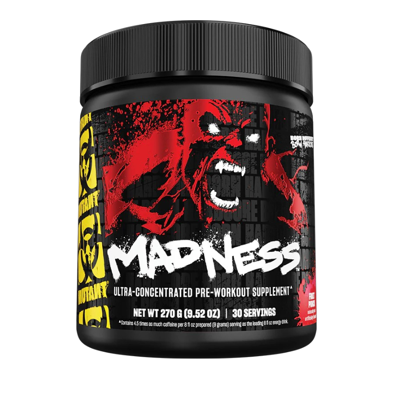 MUTANT MADNESS 30 SERV