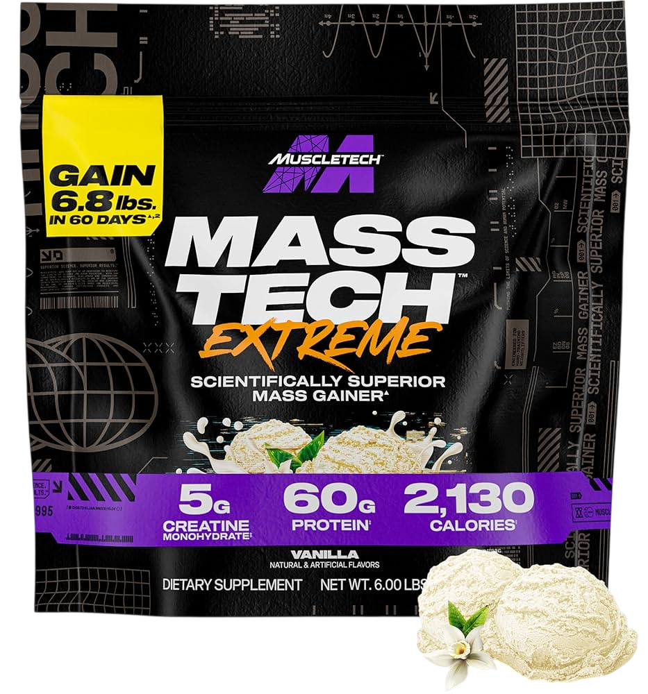 MASS TECH 6LB