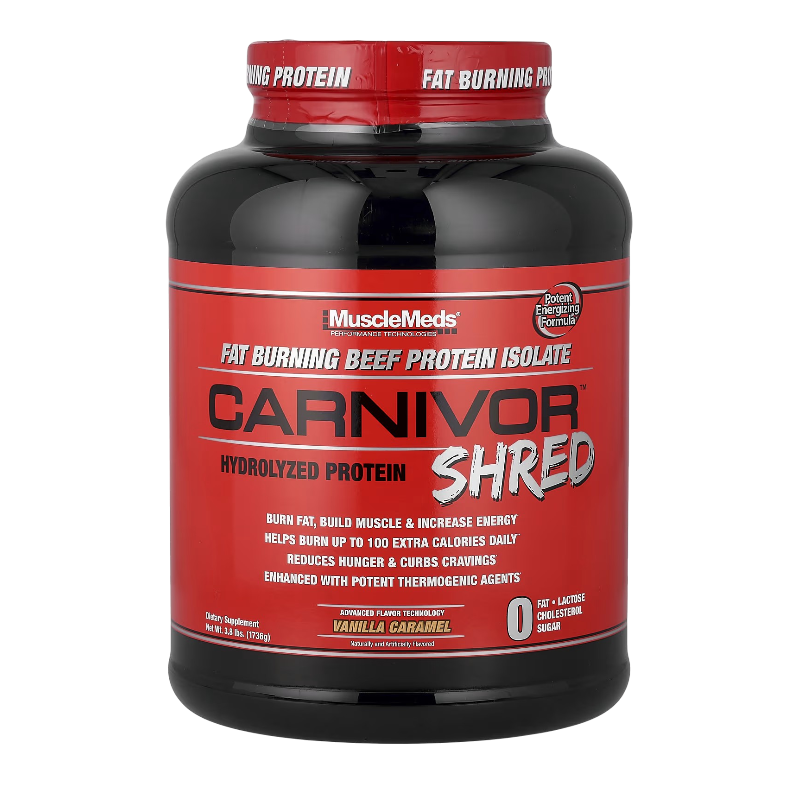 PROTEINA CARNIVOR SHRED 4LB