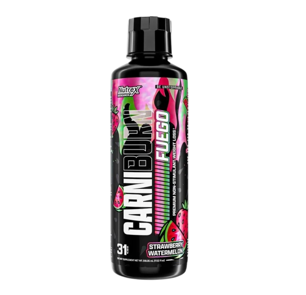 CARNIBURN FUEGO NUTREX 31 SERV
