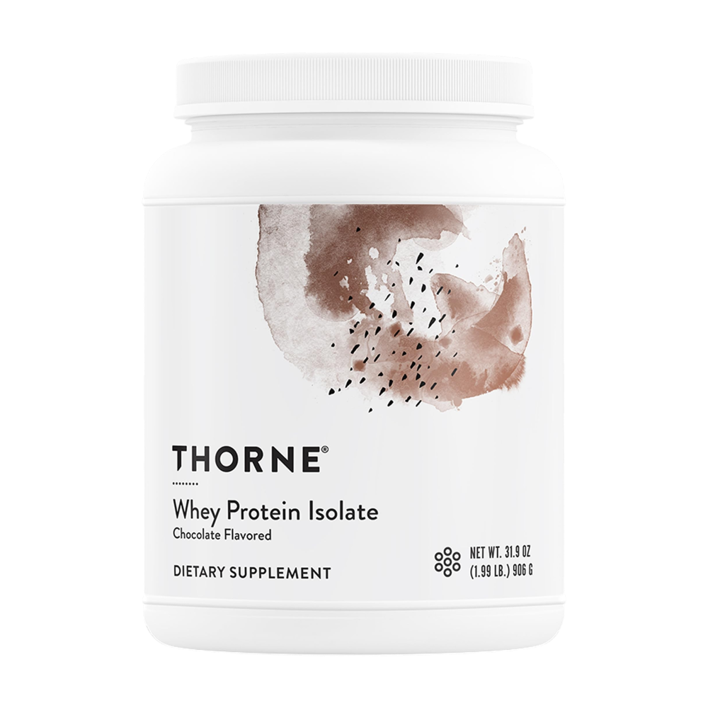 PROTEINA WHEY THORNE 2LB