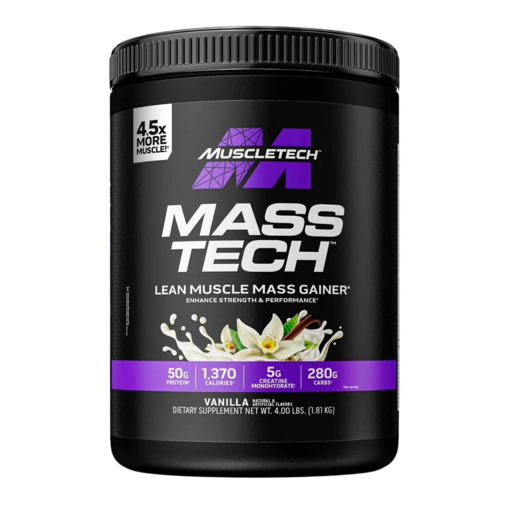 MASS TECH LEAN MUSCLE 4LB