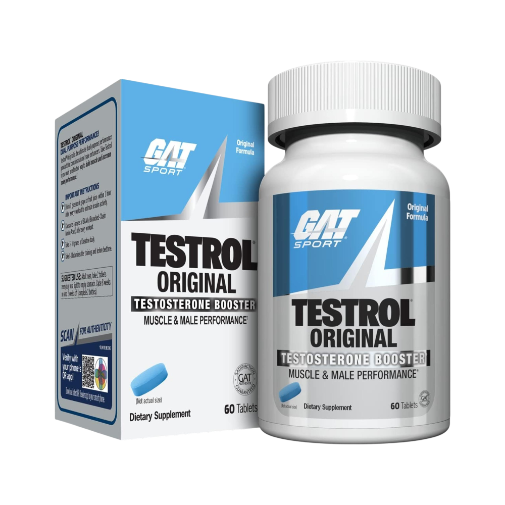 TESTROL ORIGINAL 60 CAPS