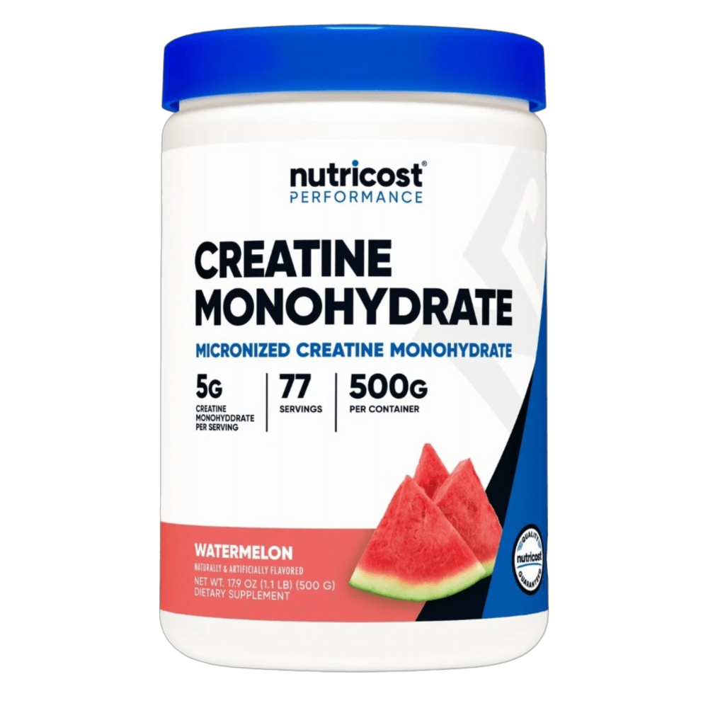 CREATINA SABORIZADA NUTRICOST 500G