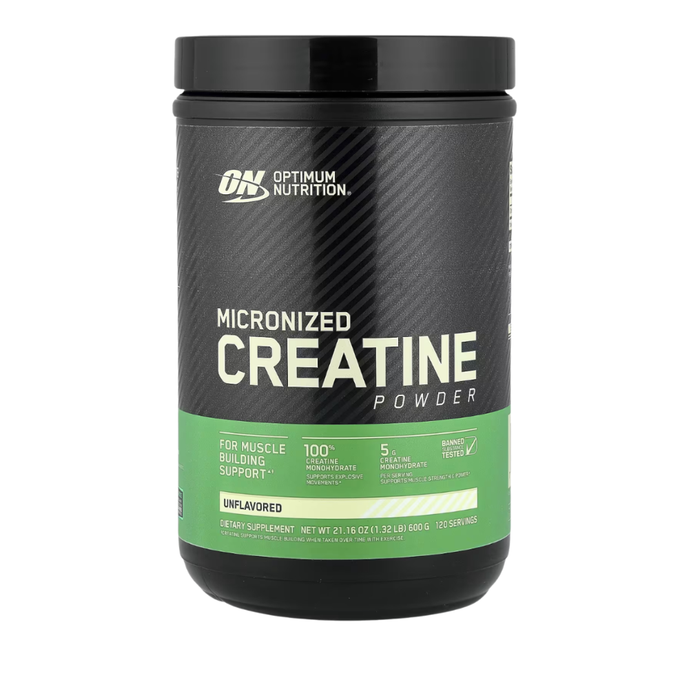 CREATINA ON 120 SERVICIOS