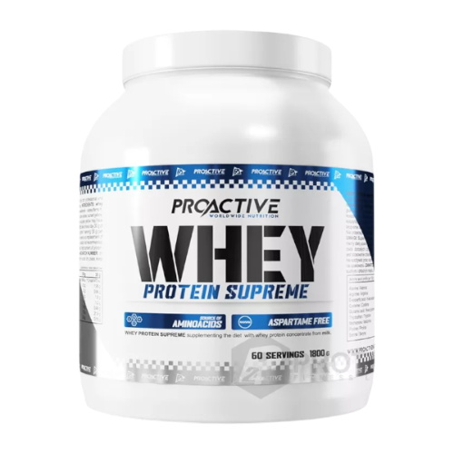 PROTEINA WHEY PROACTIVE 4LB