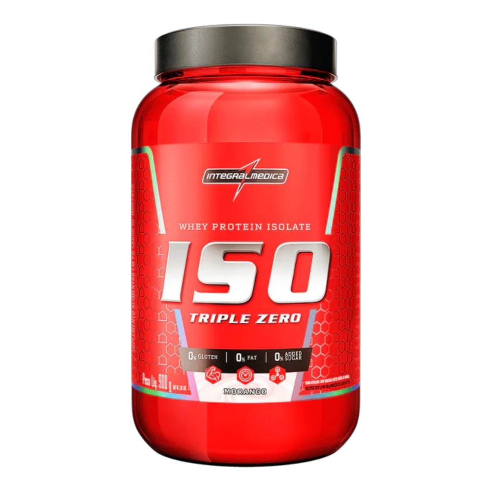 PROTEINA ISO TRIPLE ZERO INTEGRAL MEDICA 2LB