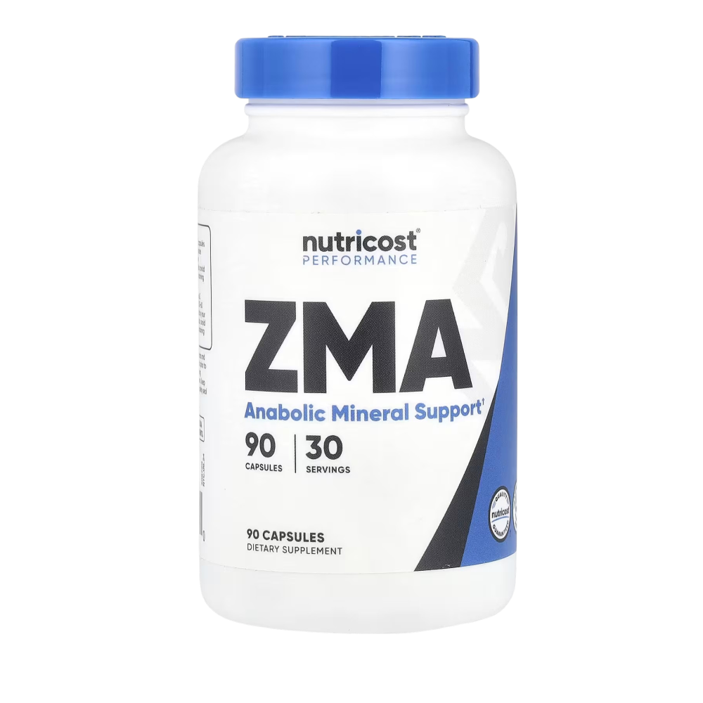 ZMA NUTRICOST 90 CAPS