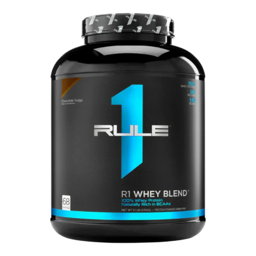 PROTEINA WHEY RULE1 5LB