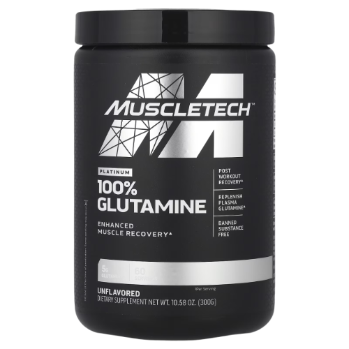GLUTAMINA MUSCLETECH 60 SERV