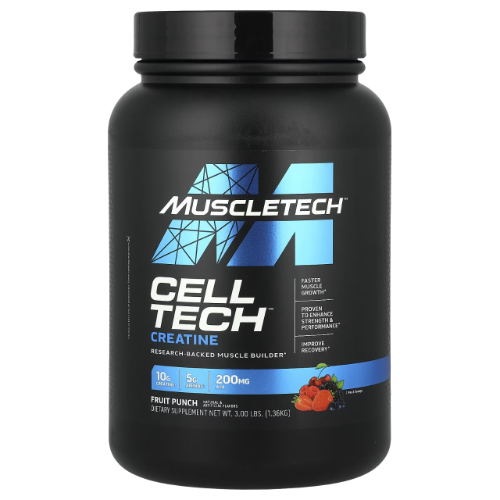 CREATINA CELL TECH 3LB