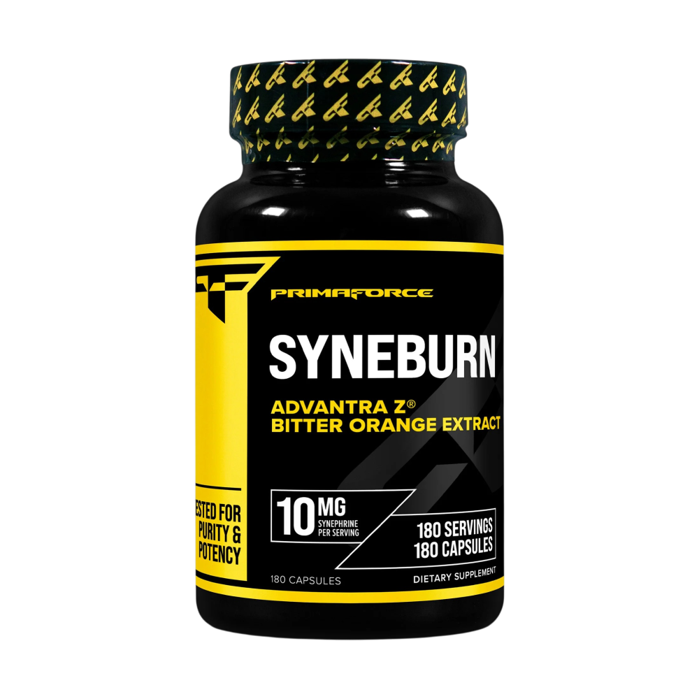 SYNEBURN PRIMAFORCE 180 CAPS