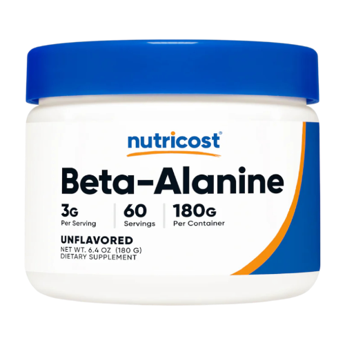 BETA ALANINA NUTRICOST 60 SERV