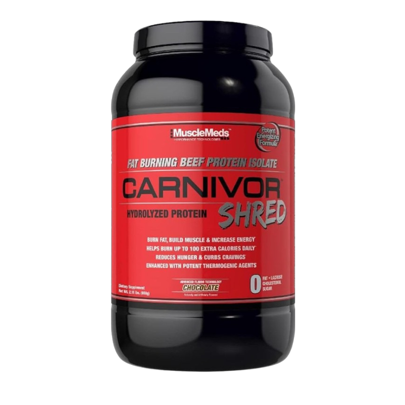 PROTEINA CARNIVOR SHRED 2LB