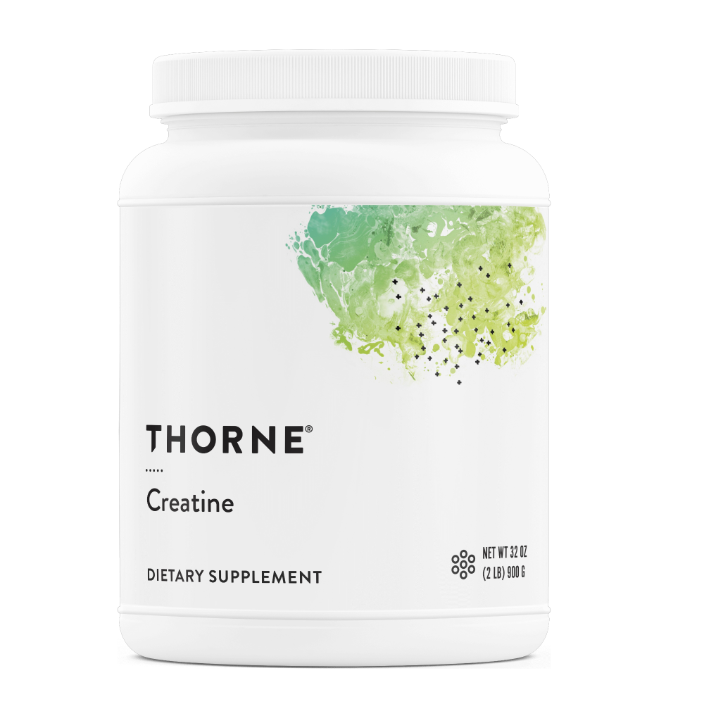 CREATINA THORNE 180 SERV