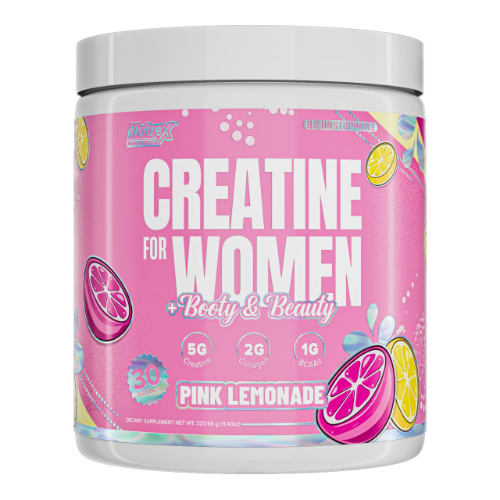 CREATINA NUTREX FOR WOMEN 30 SERV