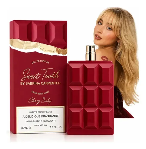 Sweet Tooth By Sabrina Carpenter Cherry Baby 75ml