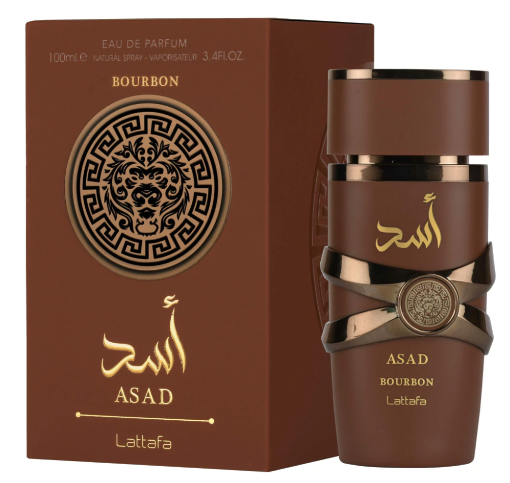 Lattafa Asad Bourbon 50ml