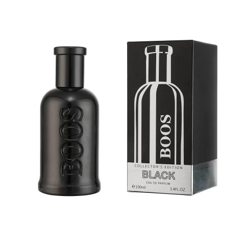 Boos Black 100ml