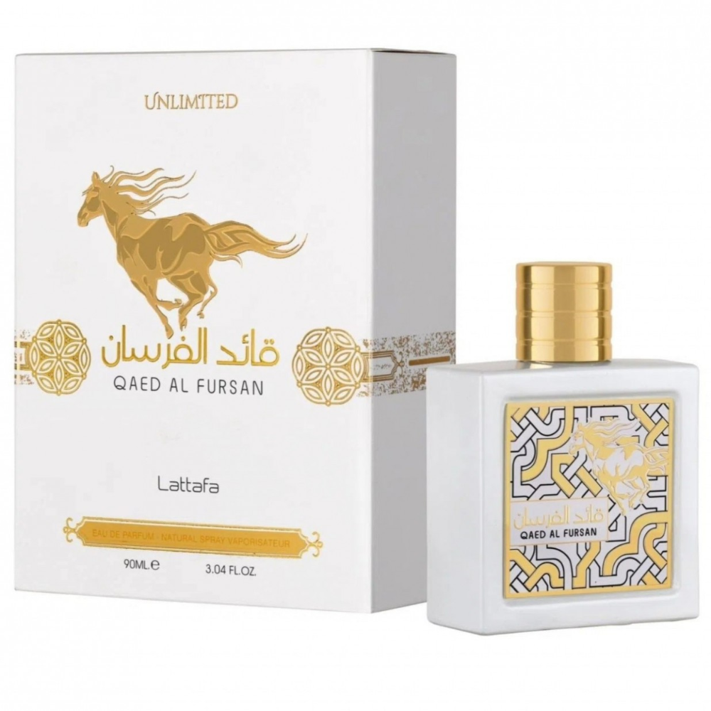 Lattafa Qaed Al Fursan Unlimited 90ml