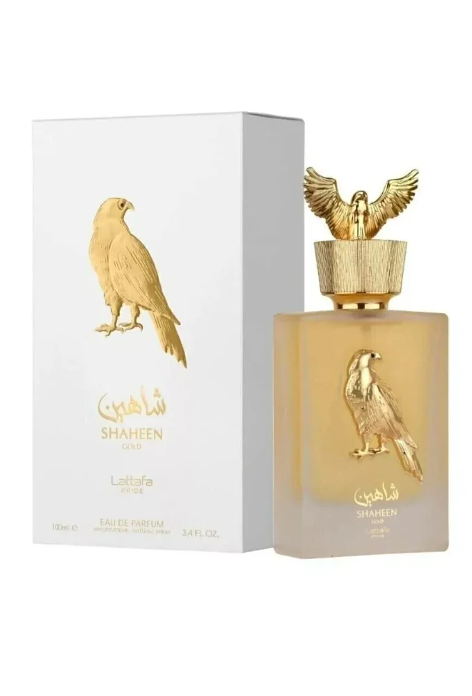 Lattafa Shaheen Gold 100ml