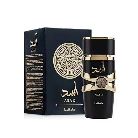 Lattafa Asad 50ml