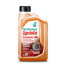 Agua Radiador PETRONAS 1L