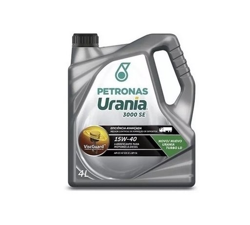 URANIA 15W40 4 Litro PETRONAS
