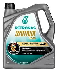 SYNTIUM 800 10W40 4 litros PETRONAS