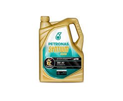 Syntium 5w40 4 litro Petronas