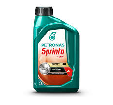 PETRONAS T300 2T 0,5L Mineral