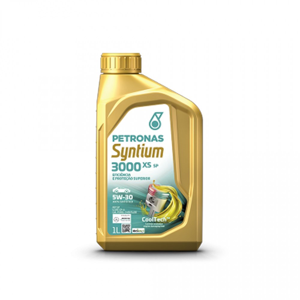 SYNTIUM 3000XS 5W30 1 litros PETRONAS