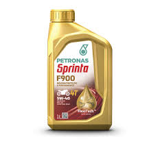 PETRONAS F900 Sintetico 10W40 1L