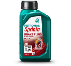 Liquido Freno PETRONAS Dot4 0,5L
