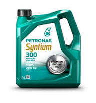 SYNTIUM 300 20W50 4 litros PETRONAS