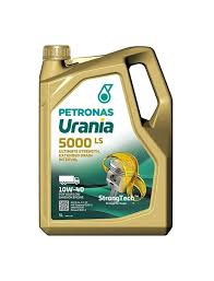 URANIA 10W40 4 litros PETRONAS
