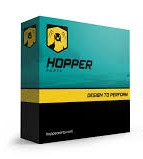 Patin HOPPER GS