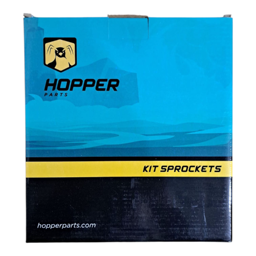 Transmision HOPPER CG