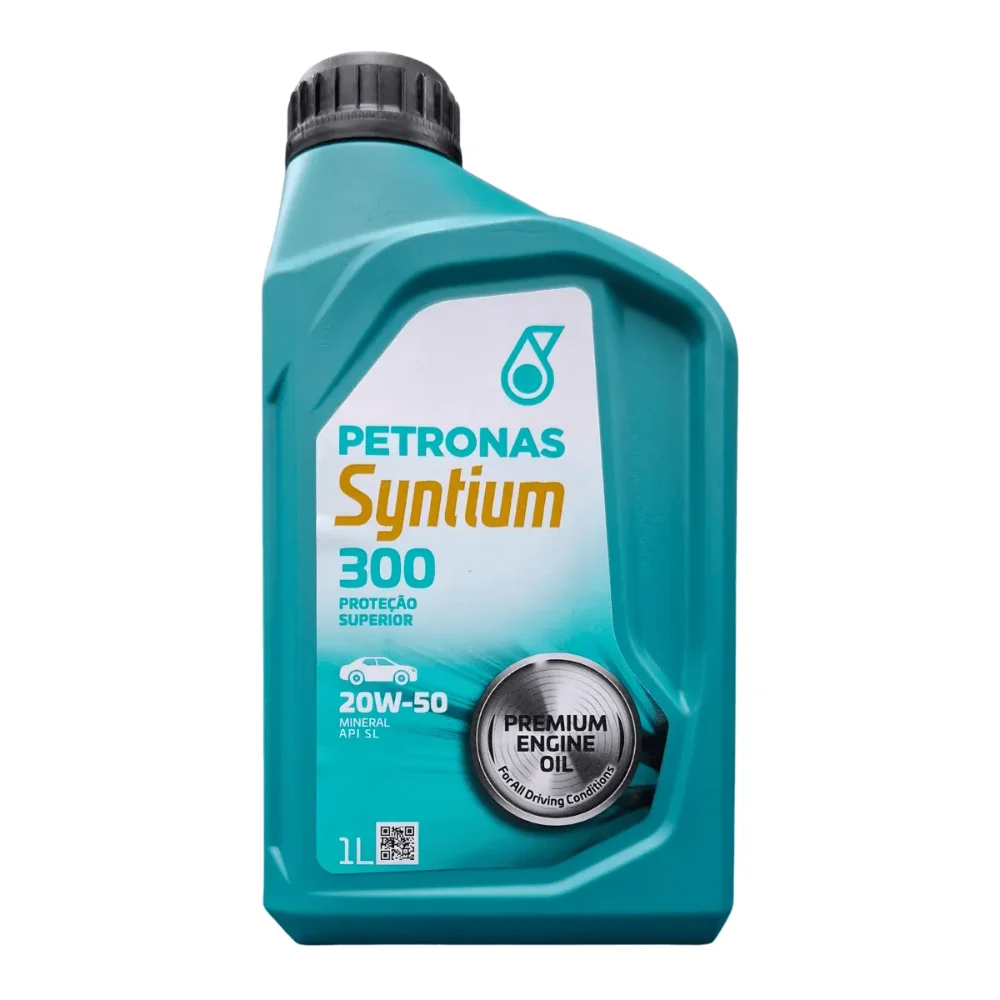 SYNTIUM 300 20W50 1 litros PETRONAS
