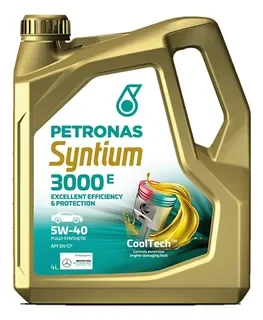 SYNTIUM 3000XS 5W30 4 litros PETRONAS