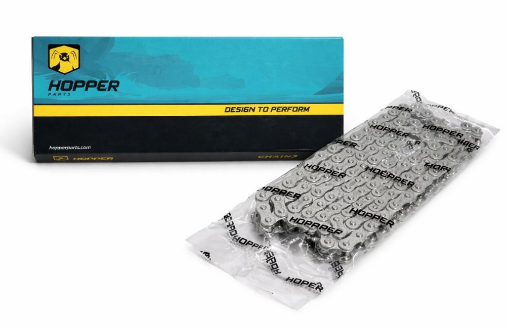 428H-118 Cadena Reforzada HOPPER