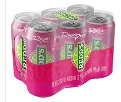 redds rosada six