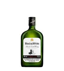 WHISKY BLACK WHITE 375 ML