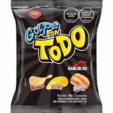 GOLPE RANCHERO PEQUEÑO