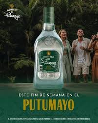 AGUARDIENTE VERDE  375 ml