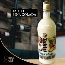 PIÑA COLADA TAHITIN